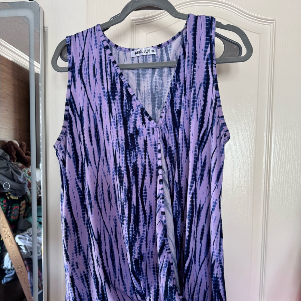 Cute tank top